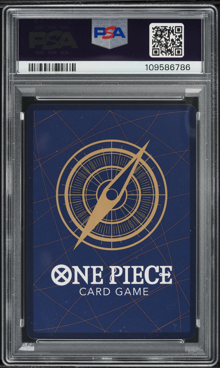 2024 One Piece Championship Event Pack Yamato #P-046 PSA 10 GEM