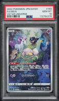 PSA 10 Mew AR Full Art – 183 Vstar Universe Japanese Pokémon Card 2022