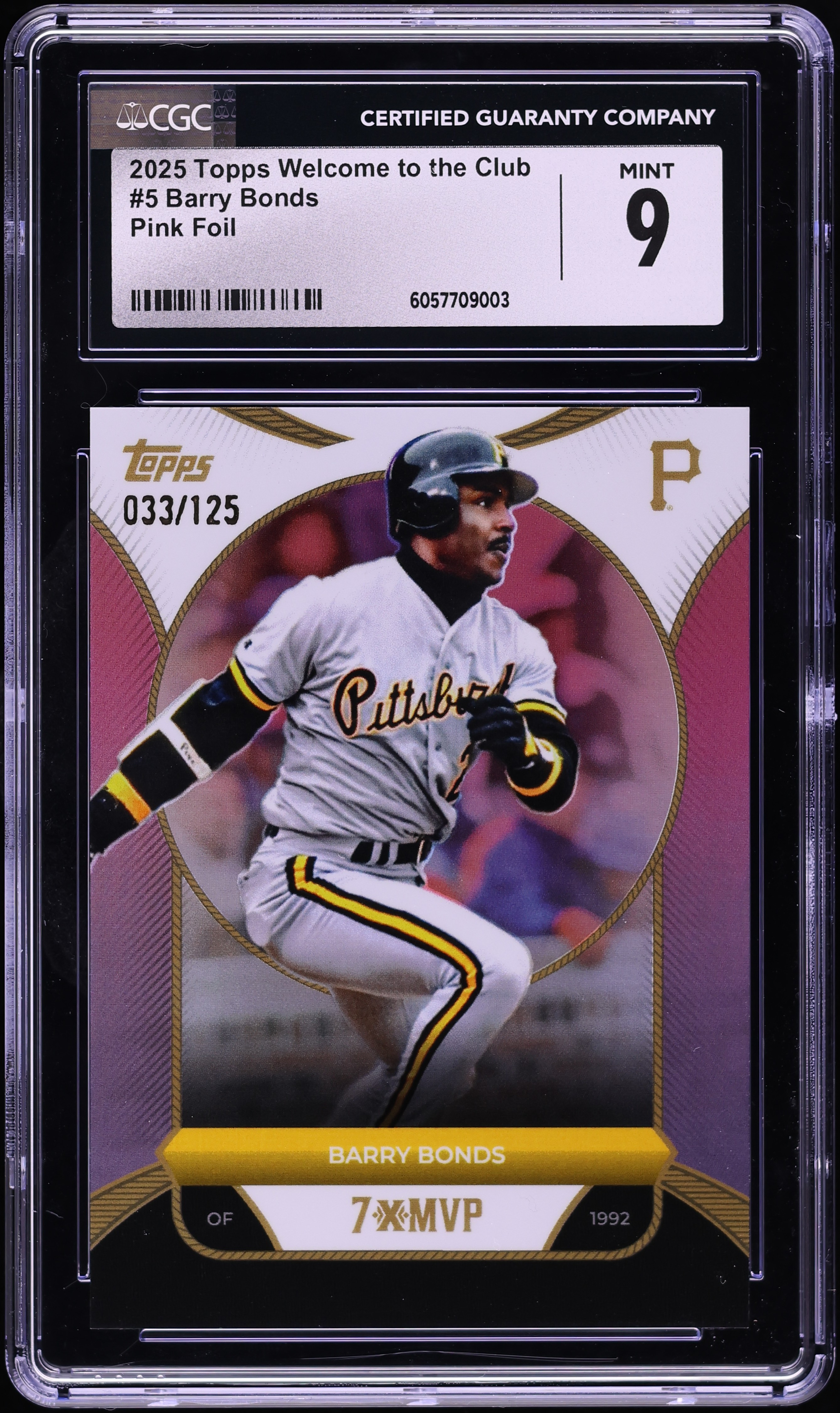 2025 Topps Welcome To The 【PSA 8 NM-MT】2025 Topps Welcome to the 