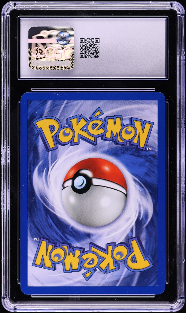 1999 Pokemon Jungle Holo Snorlax #11 CGC 9.5 MINT+