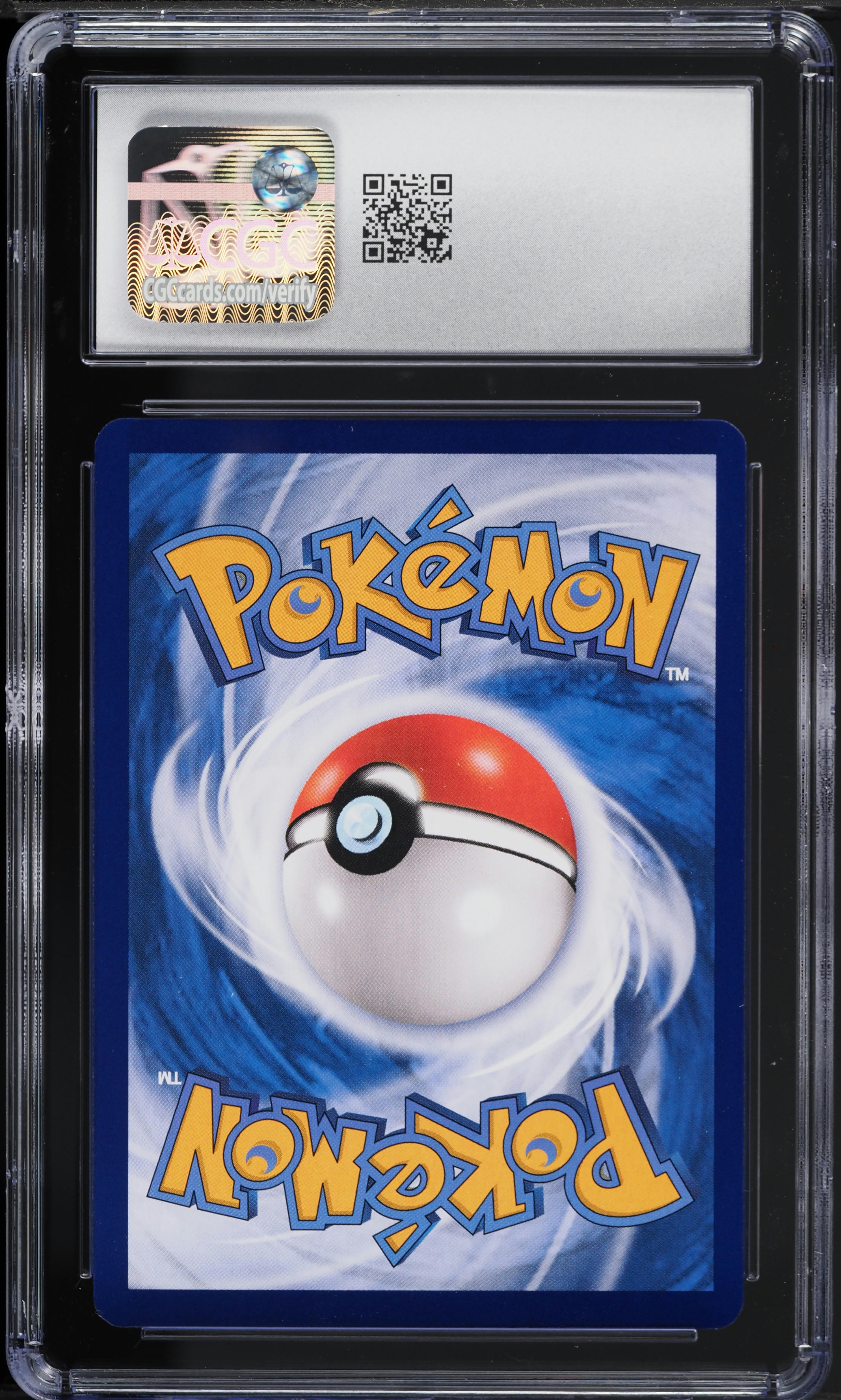 2025 Pokemon Chinese Gem Pack Vol. 1 Energy Symbol Holo Captain