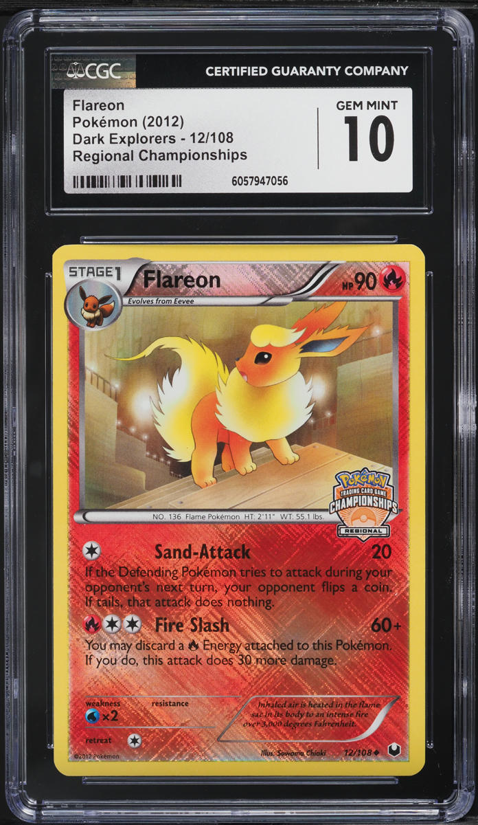 Flareon