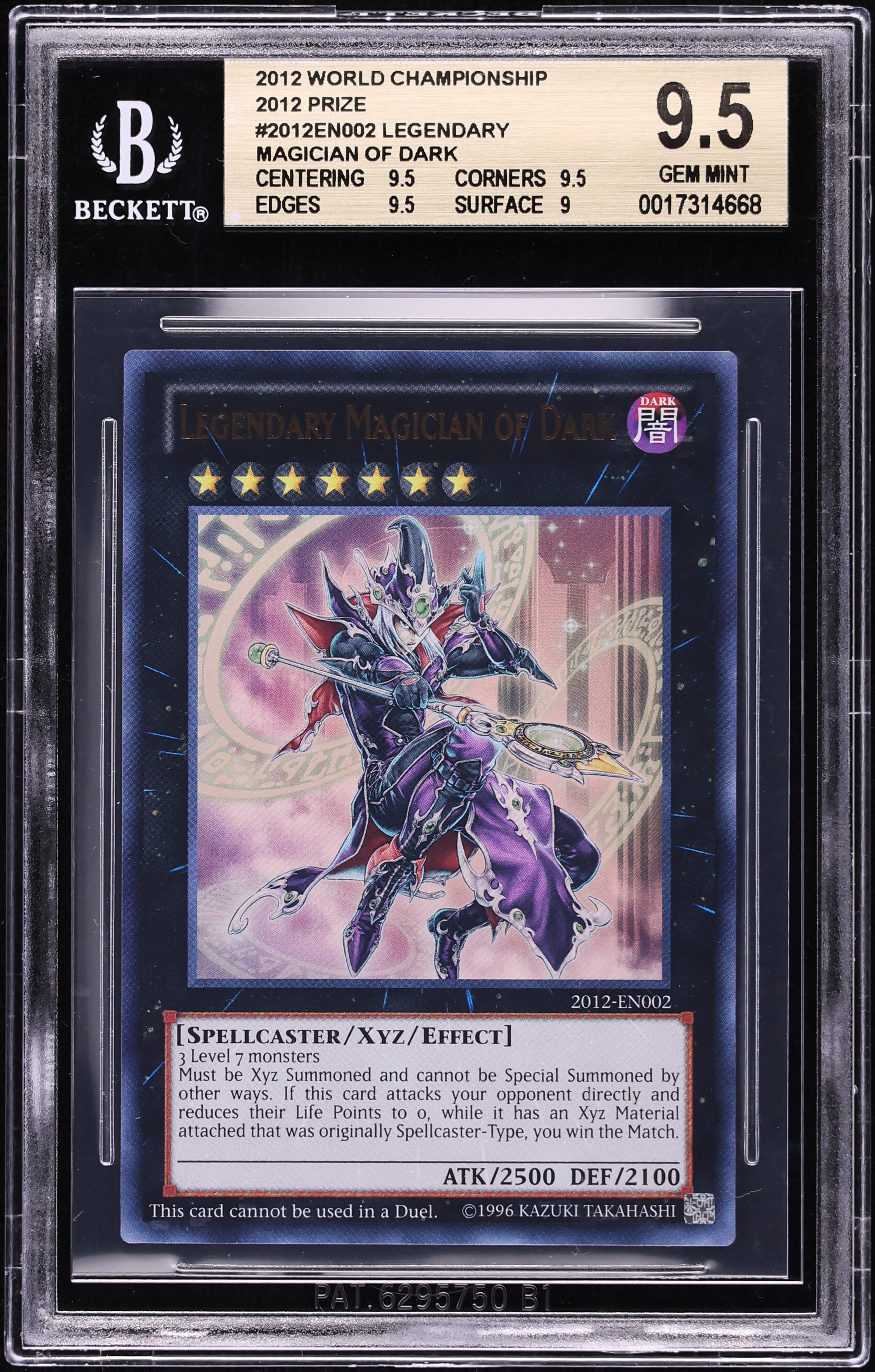 2012 yugioh cards 401 Games Canada - Prophecy Destroyer - CT09-EN019