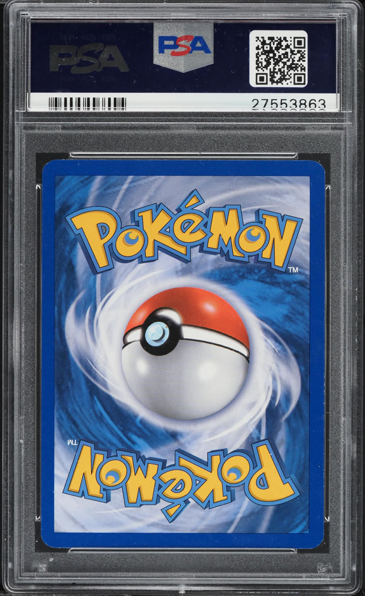 2013 Pokemon Black & White Legendary Treasures Holo Reshiram #28 PSA 10 GEM MINT