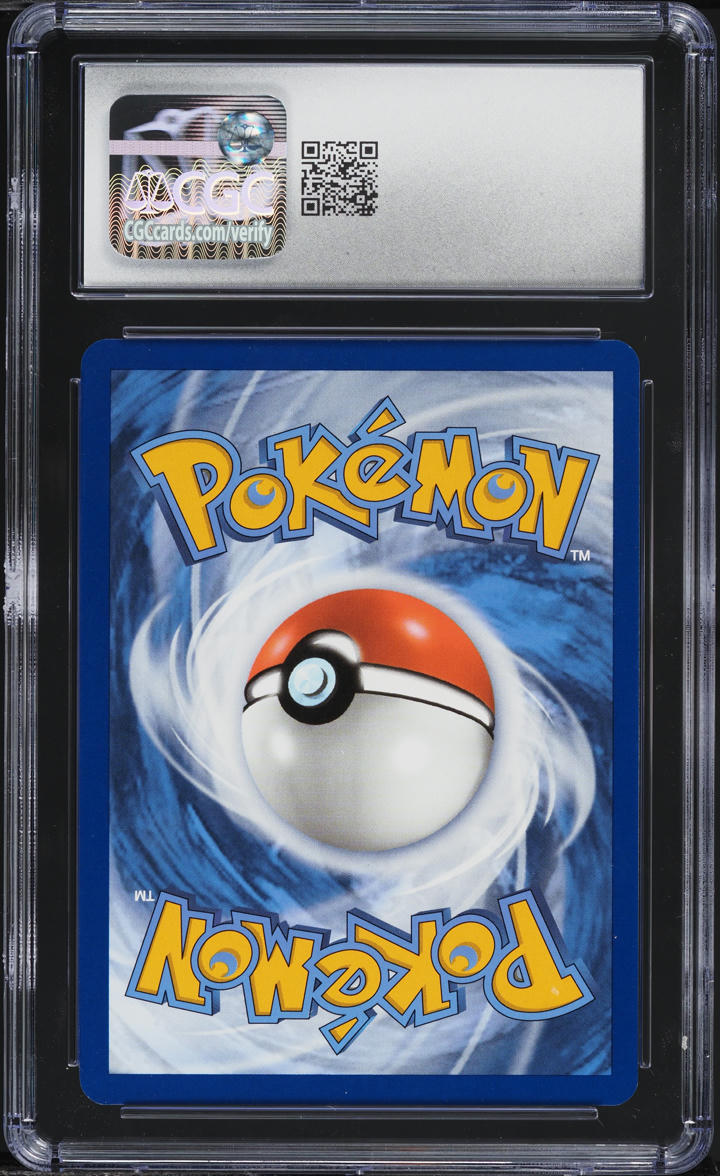 2024 Pokemon SV Black Star Promo Super Premium Charizard ex #161 CGC 10 GEM MINT