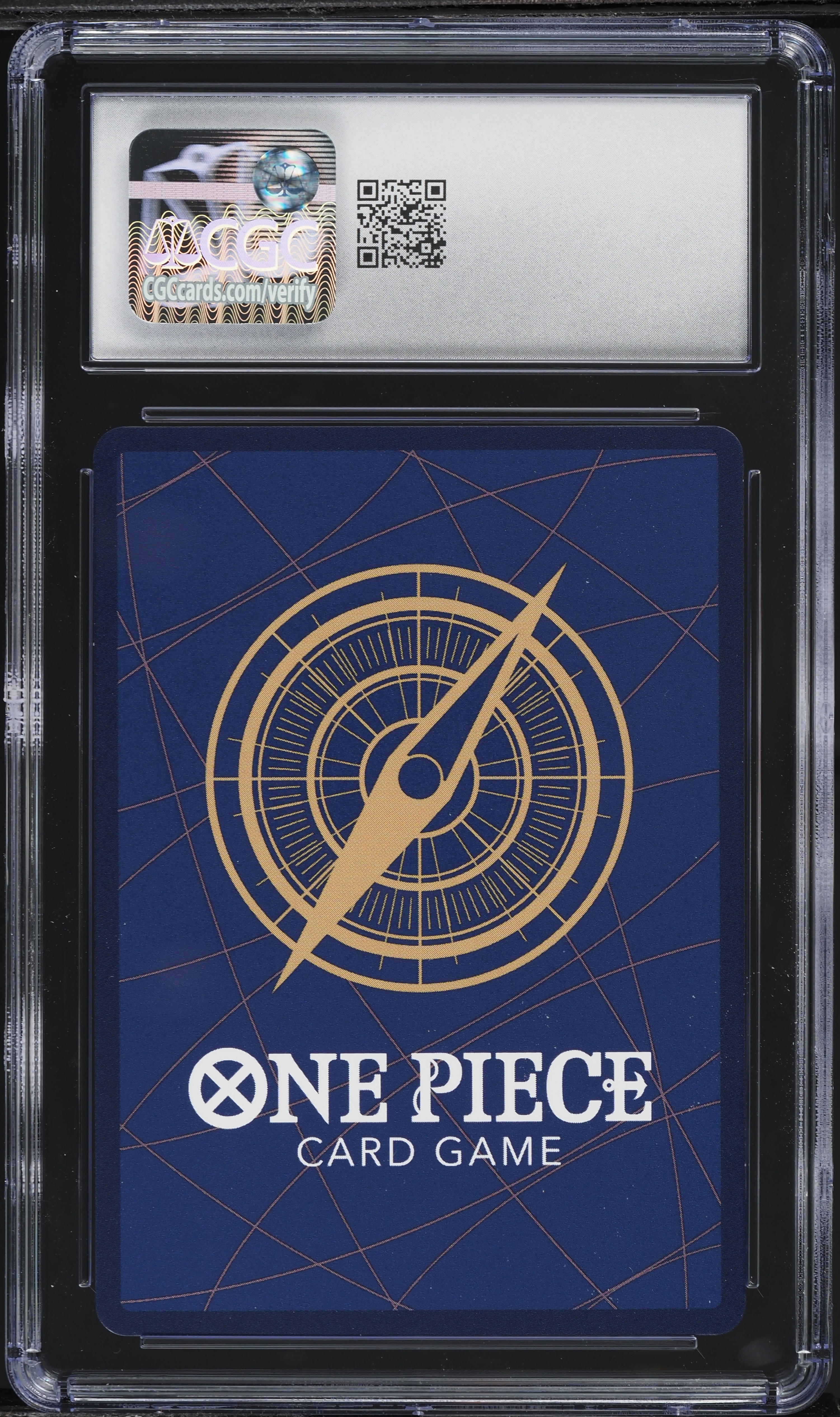 2024 One Piece Chinese 2nd Anniversary Set Boa Hancock #OP07-051