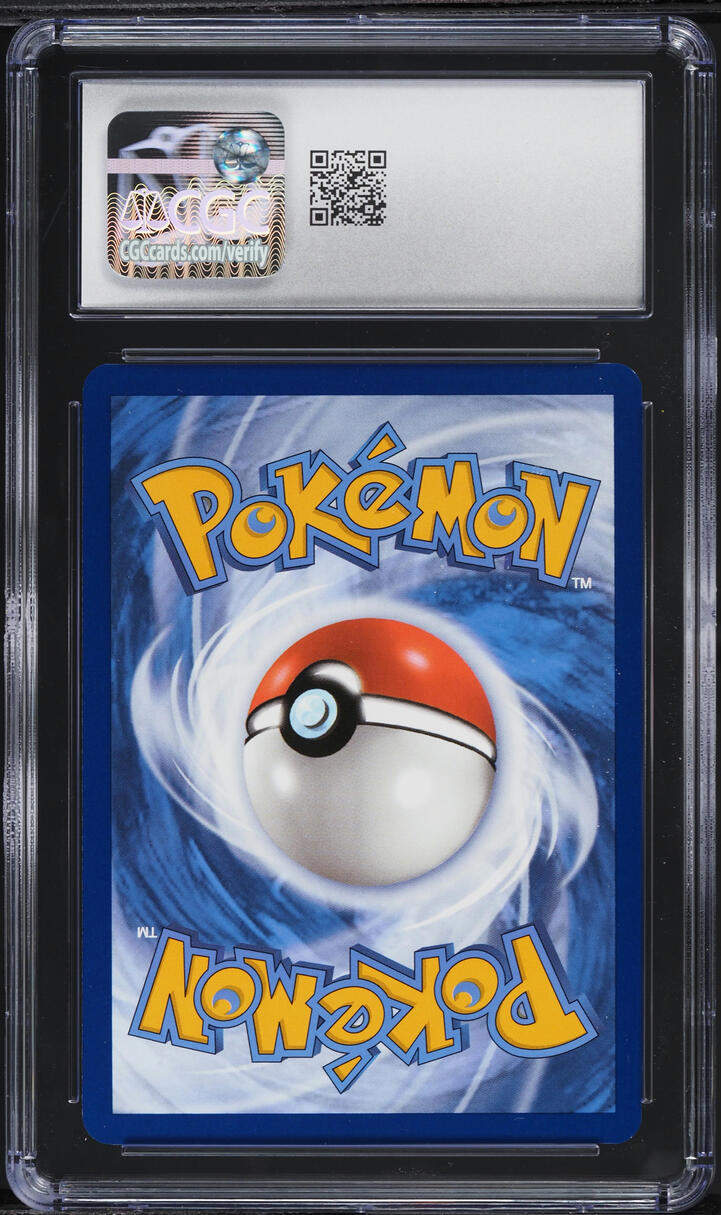 2025 Pokemon SV Prismatic Evolutions SIR Eevee ex #167 CGC 10 GEM MINT