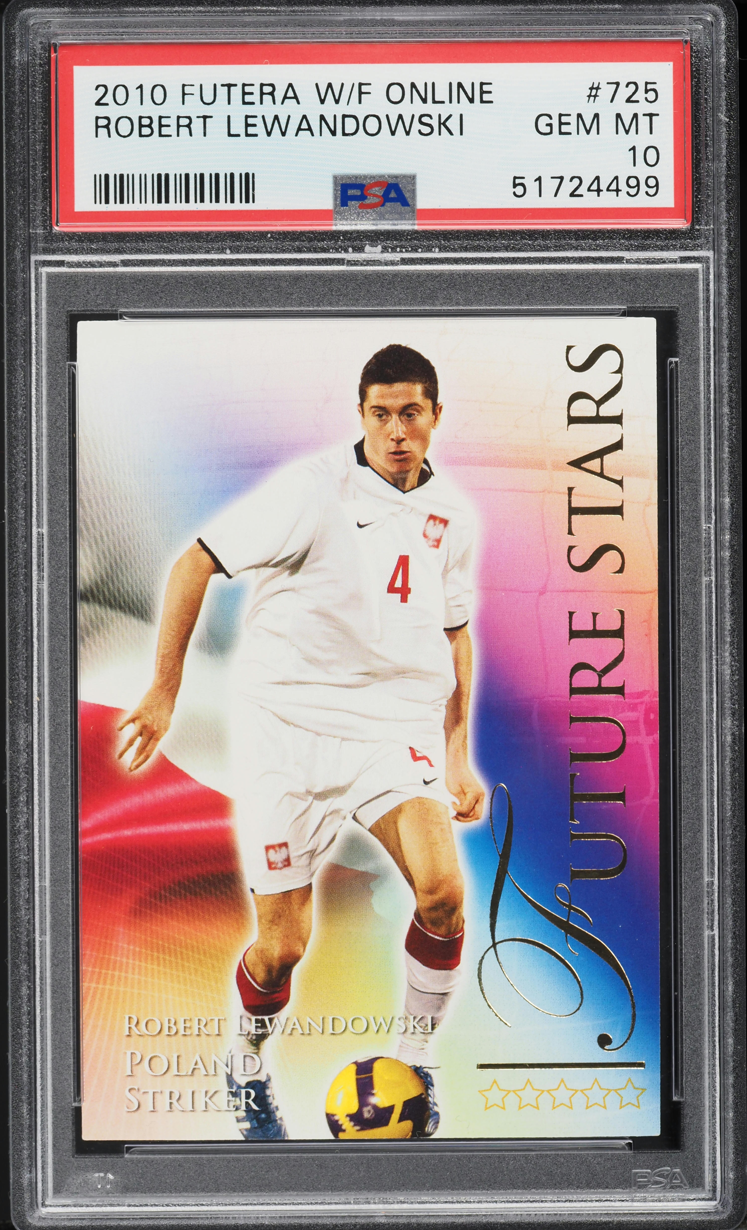 Panini Limited Edition Robert Lewandowski (Neu (gemäss Beschreibung