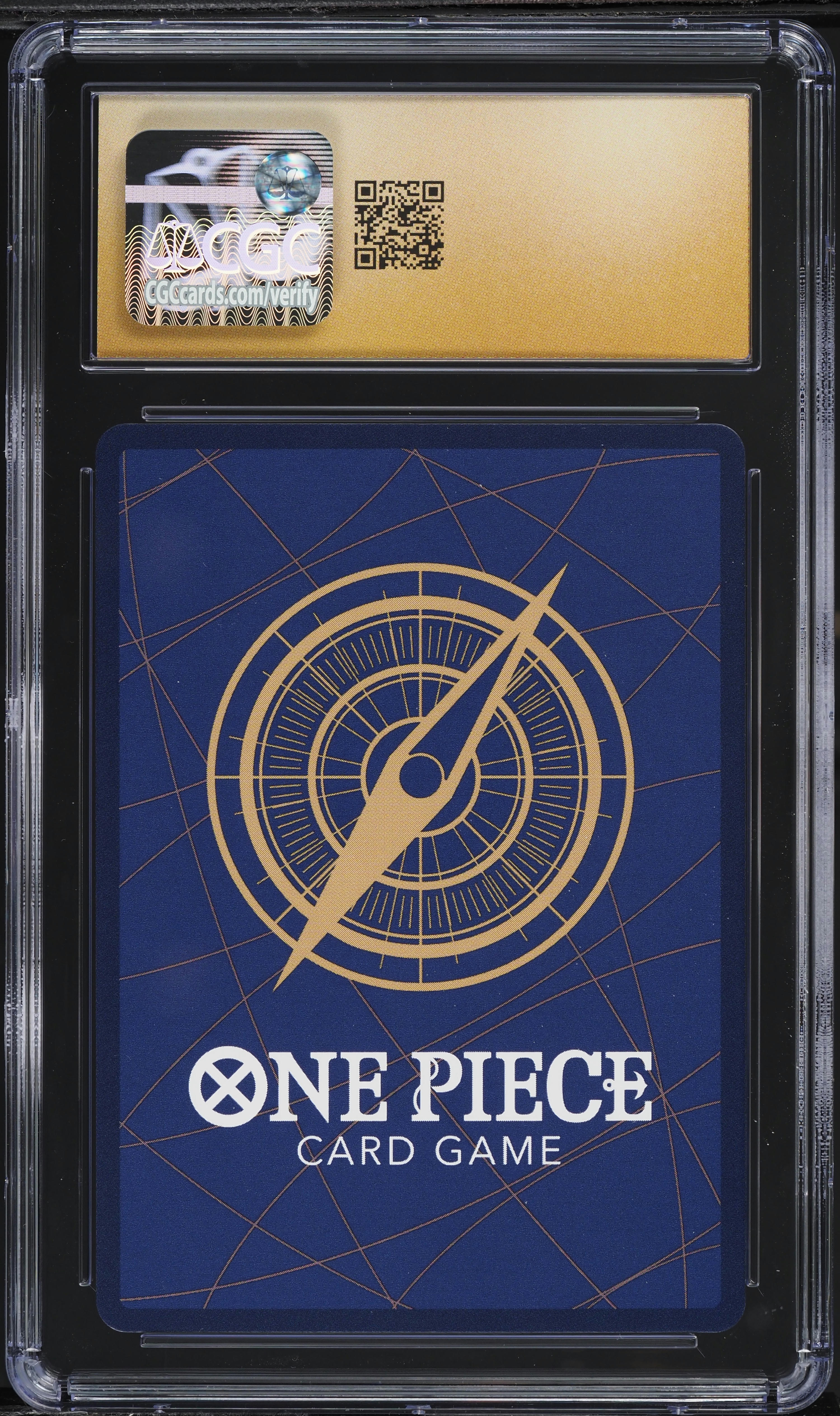 2024 One Piece Japanese PC Best Selection Vol. 3 Monkey D. Luffy