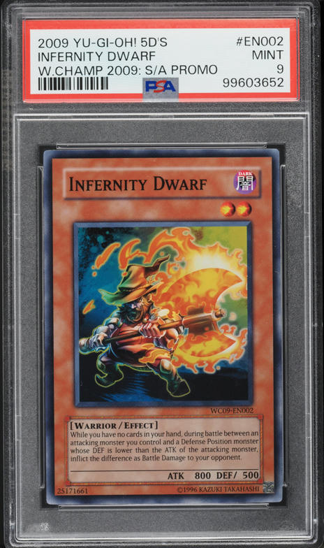1999 Yu-Gi-Oh! Japanese Starter Box Blue-Eyes White Dragon PSA 4