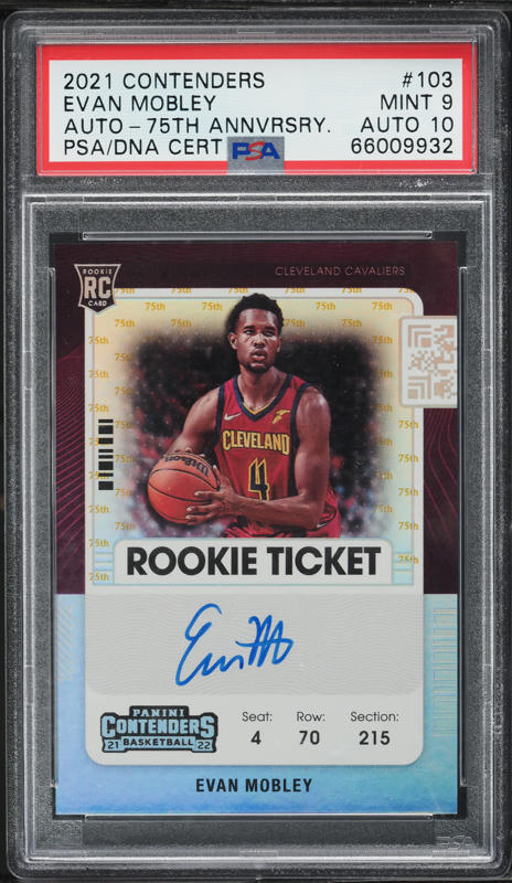 その他 Evan Mobley RC Auto panini s-l400.jpg
