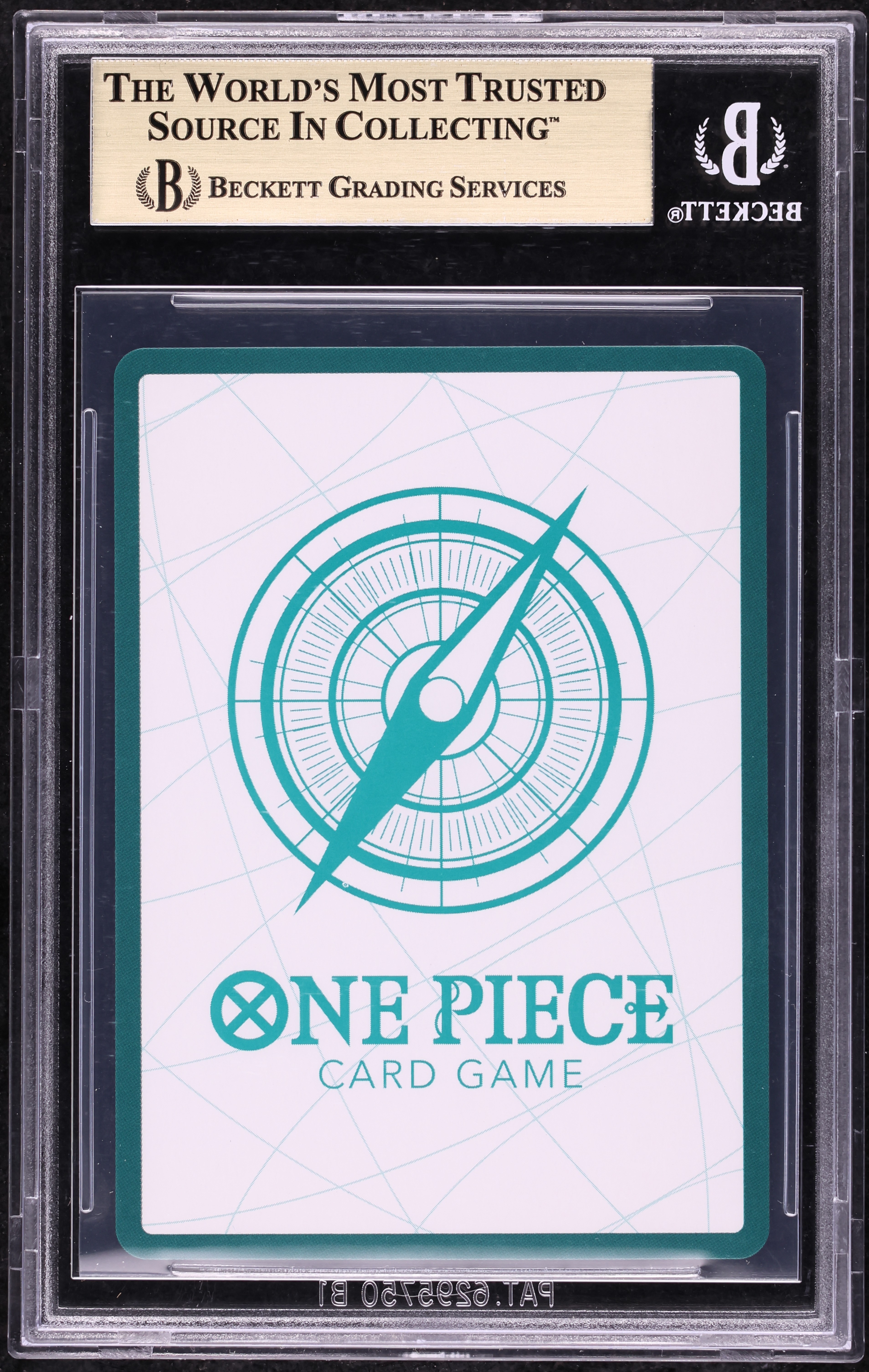 2024 One Piece Japanese The Best Premium Booster Alt Gold Don