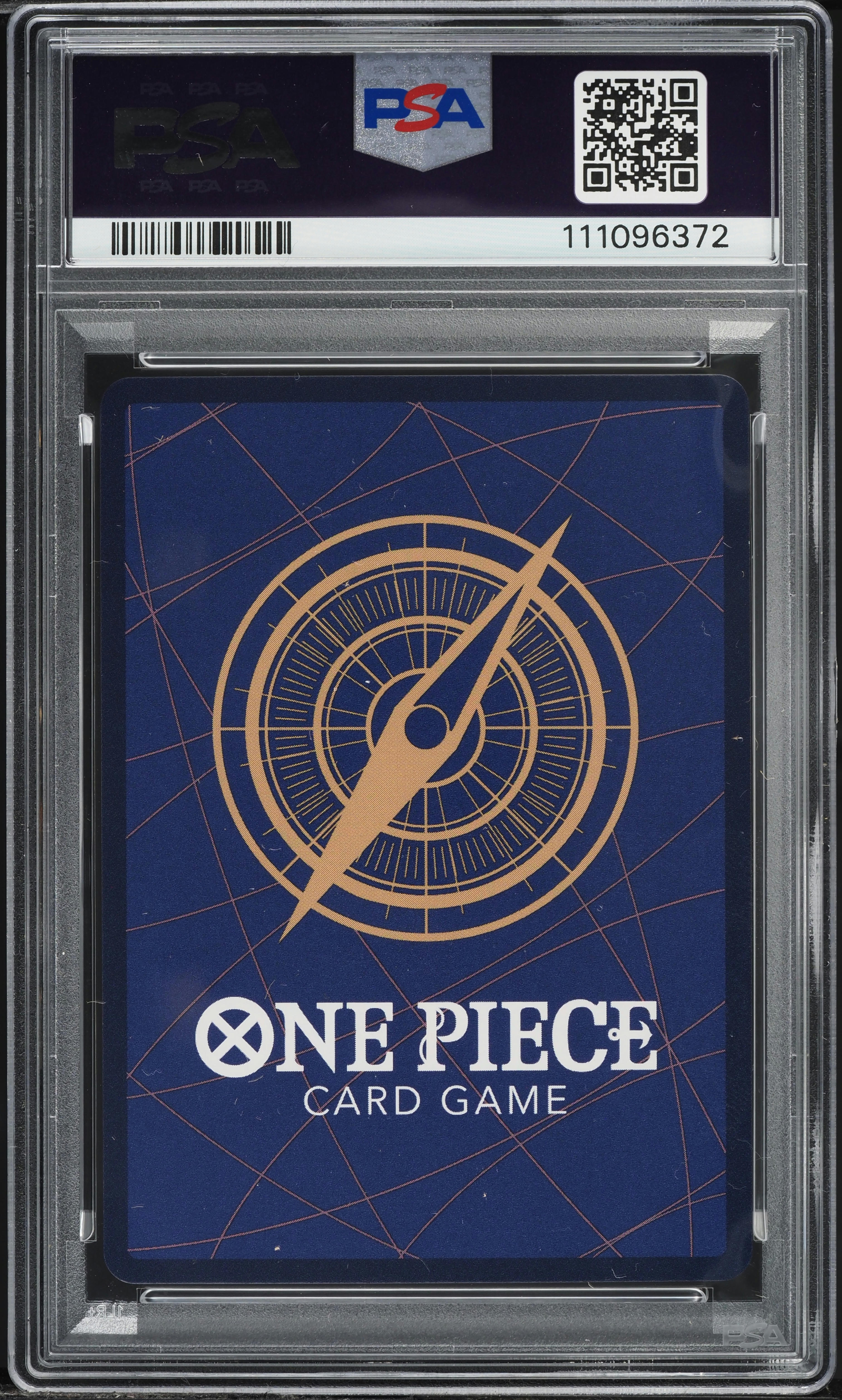 2024 One Piece Japanese 2nd Anniversary Set Portgas D. Ace #OP02