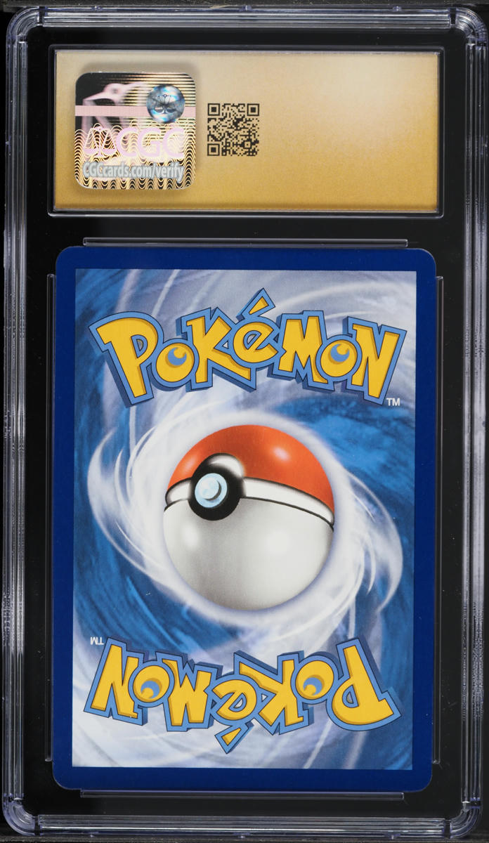 2021 Pokemon SWSH Shining Fates Alt Art Charizard VMAX #SV107 CGC 10 PRISTINE