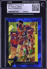 その他 2020-21 Jayson Tatum Flux Purple Scope 2020-21 Jayson Tatum Flux Purple Scope