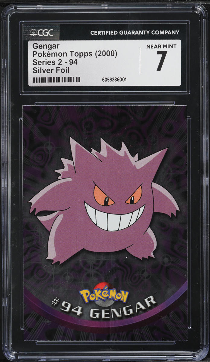 foil gengar pokemon card - - TG06 - Trainer Gallery - Lost Origin Pokémon Hit Points100 HP Form Gengar - Pokemon Orica Gold