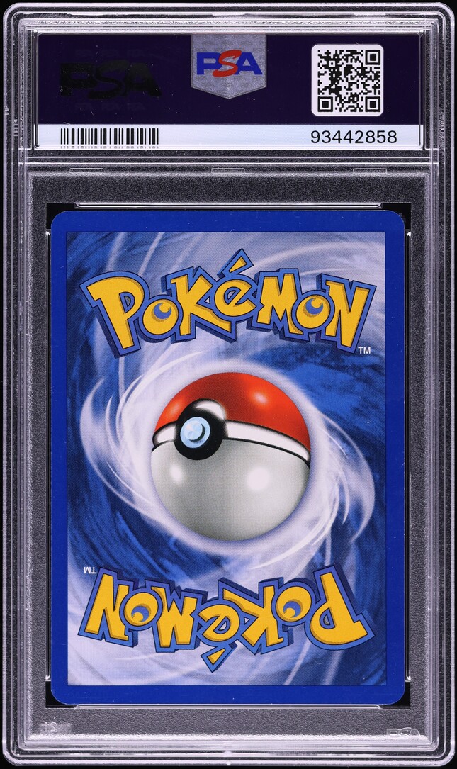 1999 Pokemon Base Set Holo Chansey #3 PSA 10 GEM MINT