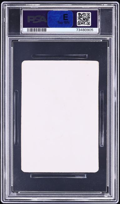 1985 Prism Jewel Stickers Michael Jordan ROOKIE PSA 4 VGEX