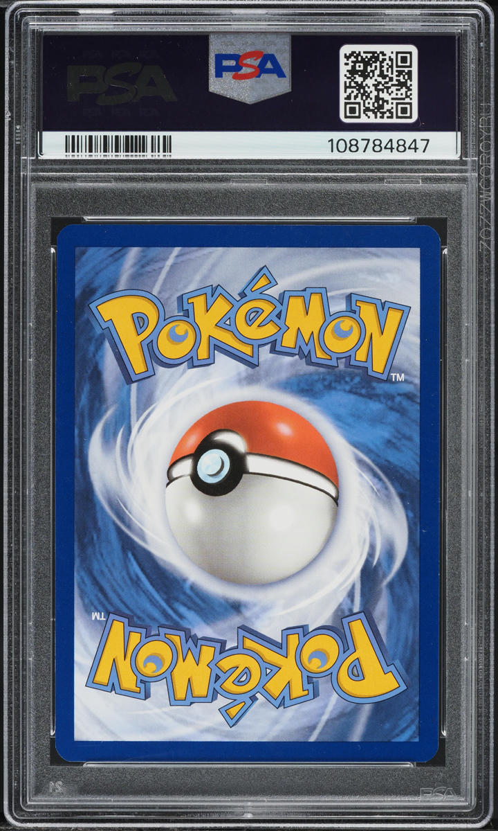 2024 Pokemon Scarlet & Violet Temporal Forces IR Gastly #177 PSA 10 GEM MINT