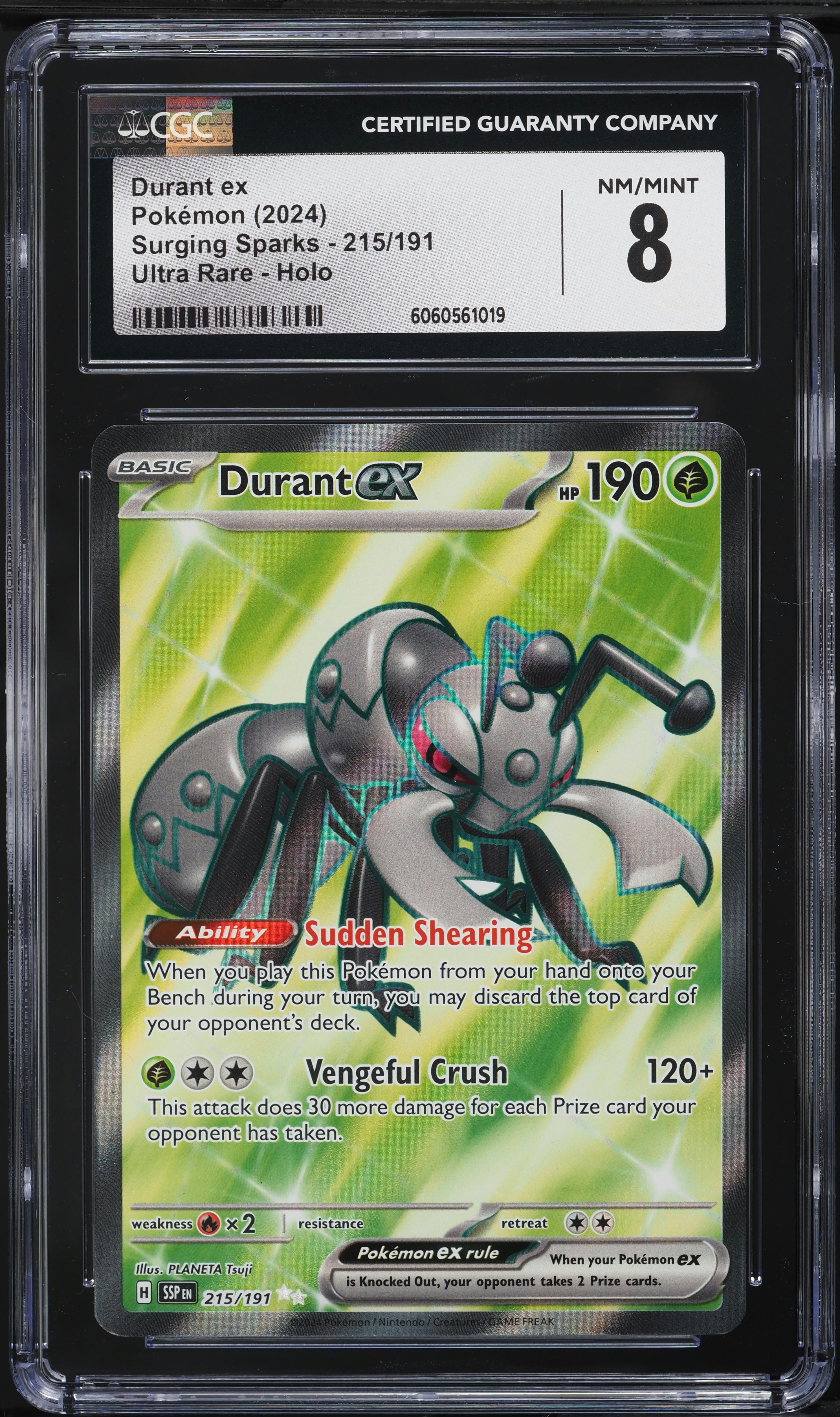 durant pokemon card value Durant Card Prices & Value 2026
