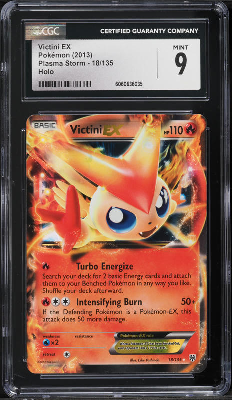 pokemon cards victini ex Victini EX - BW