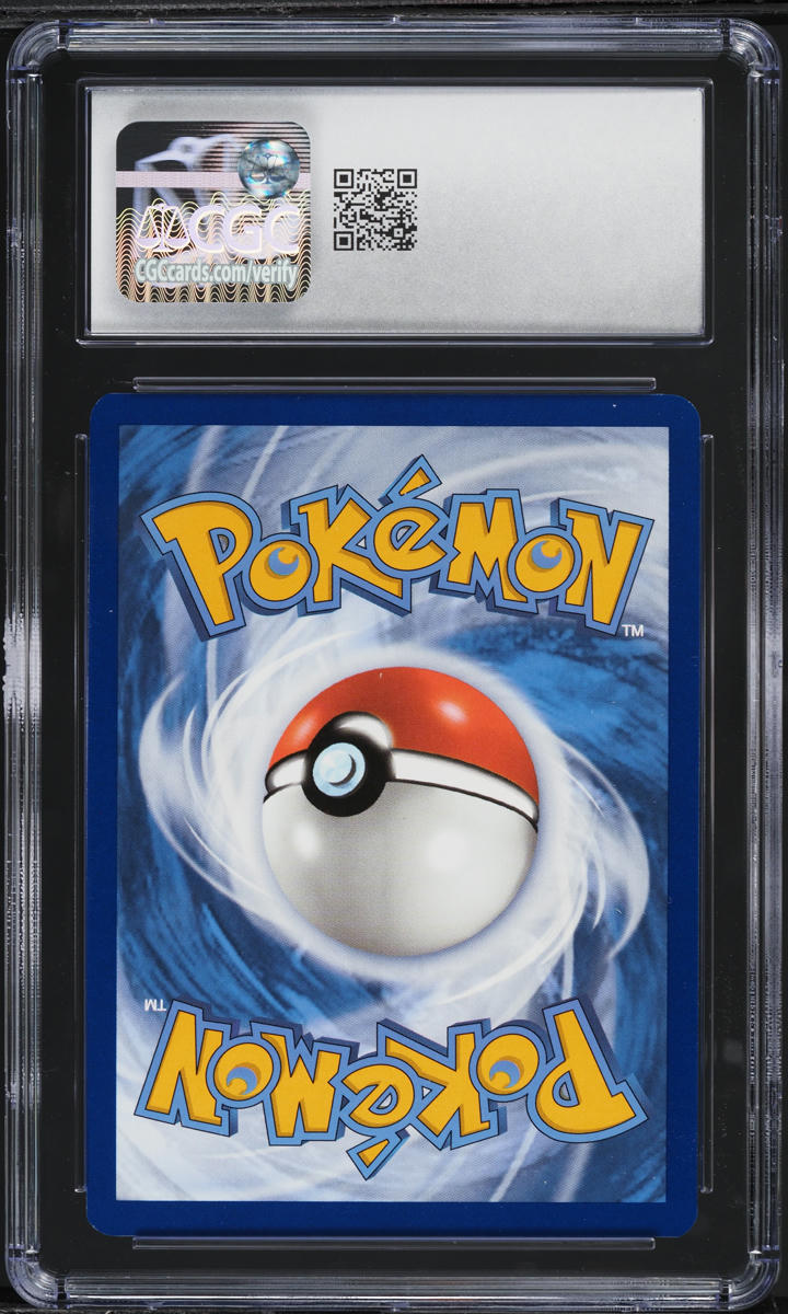 2024 Pokemon Scarlet & Violet Shrouded Fable IR Bewear #79 CGC 10 GEM MINT