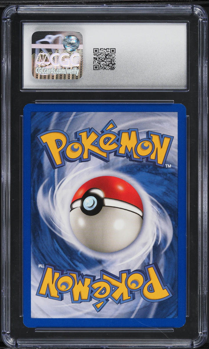 2002 Pokemon Neo Destiny 1st Edition Holo Shining Tyranitar #113 CGC 10 GEM MINT