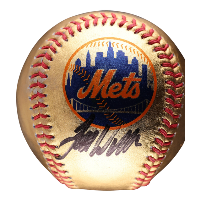 Cal Raleigh Signed Autographed Baseball - Fanatics AUTH on