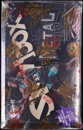 激レア】1998-99 FLEER SKYBOX METAL UNIVERSE PRECIOUS METAL GEMS 20 