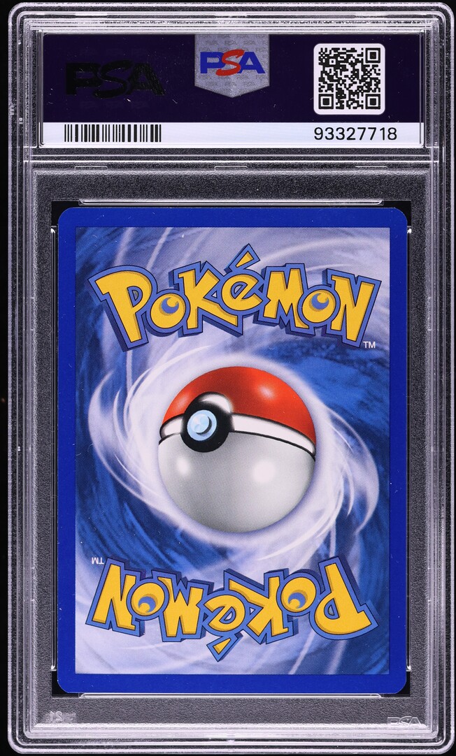 2004 Pokemon EX Hidden Legends Holo Heracross #7 PSA 10 GEM MINT