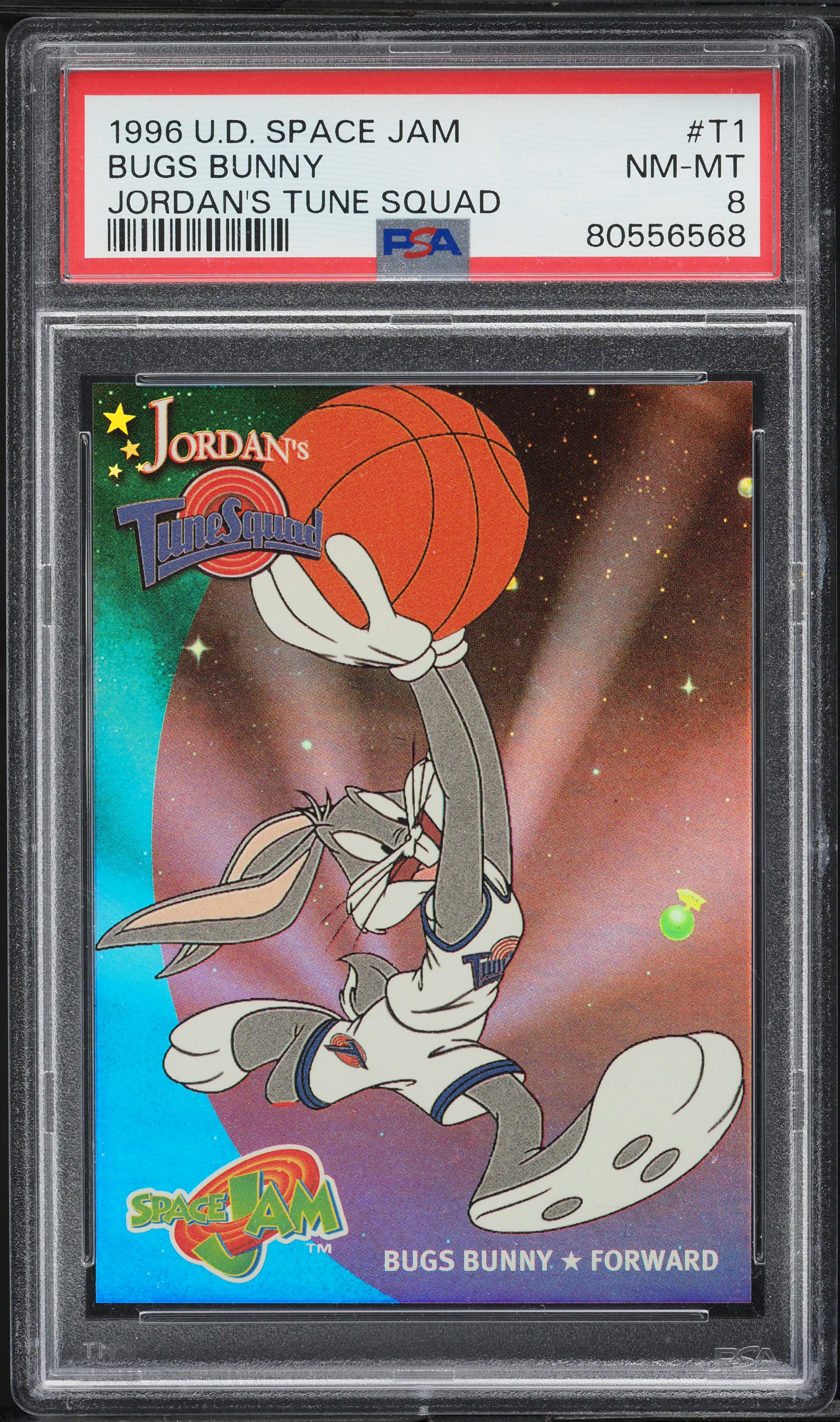 bugs bunny jordans space jam
