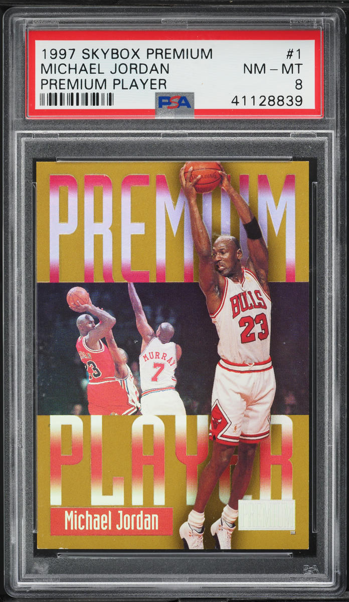 その他 97-98 Premium Players MICHAEL JORDAN その他 97-98 Premium