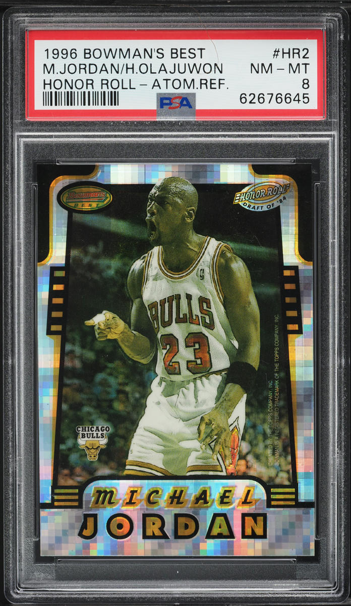 1996 Bowman