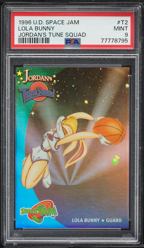 lola bunny space jam michael jordan