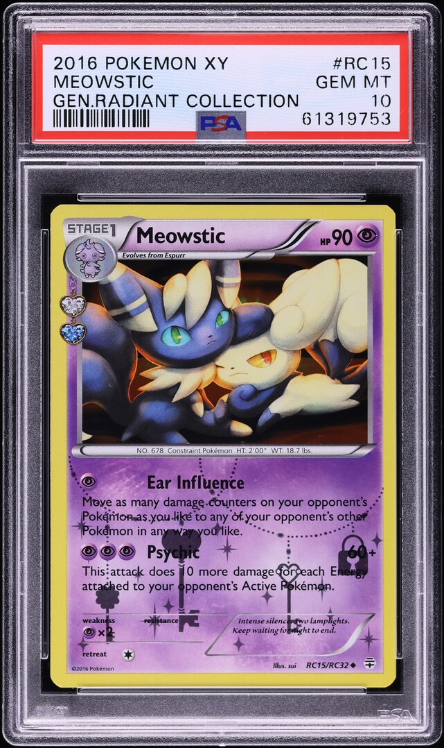 Meowstic