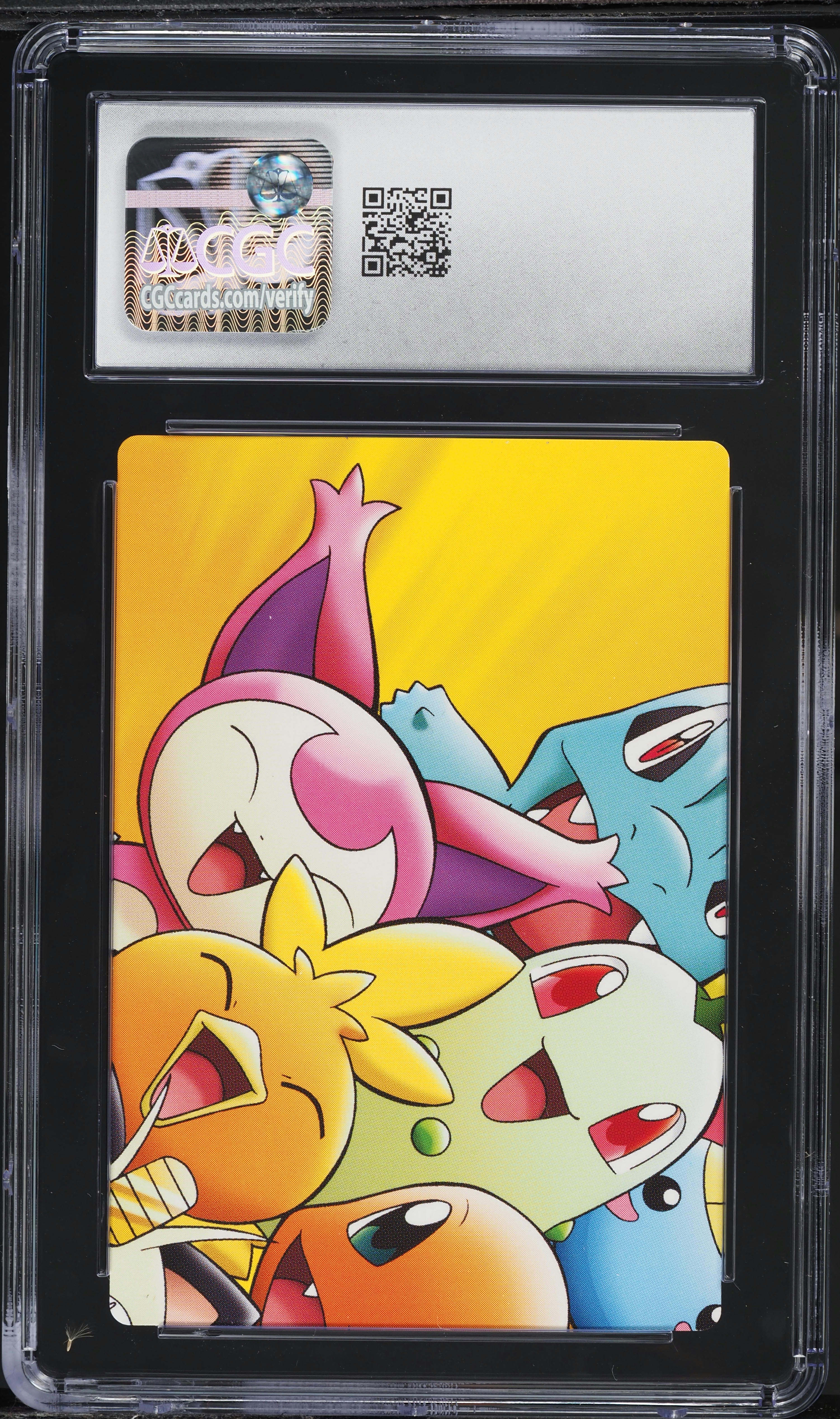 2005 Pokemon Japanese Bandai Carddass Zukan PokePark Merry-Go