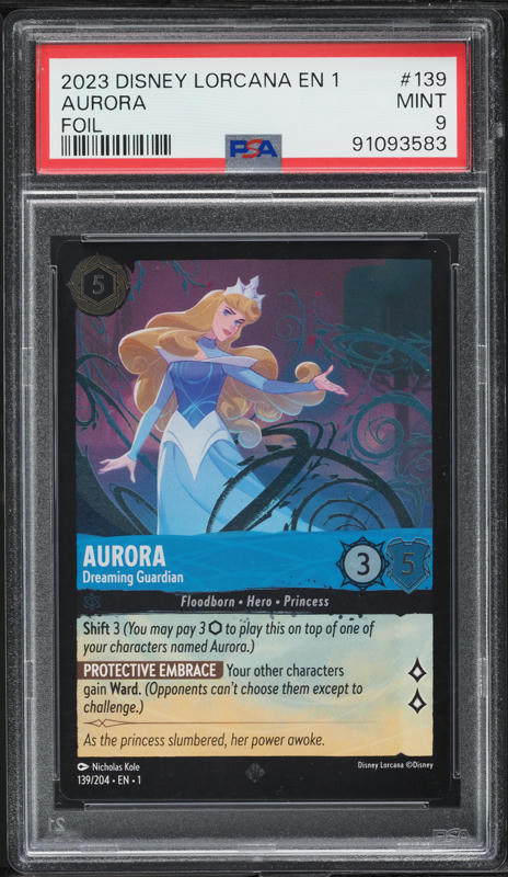 2023 Disney Lorcana Promo D100 Collector's Edition Stitch