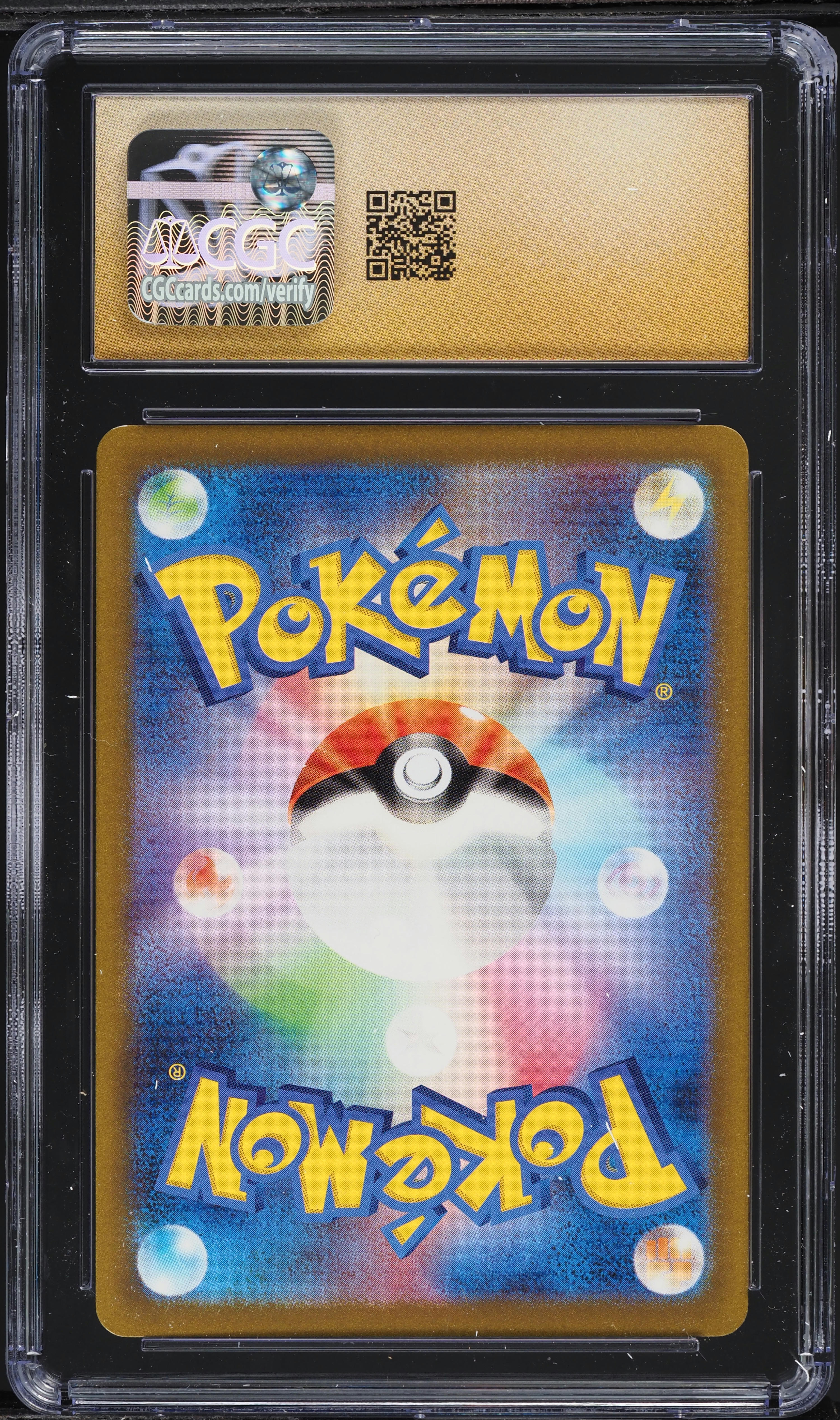 2022 Pokemon Japanese SWSH VSTAR Universe Zeraora VSTAR #42 CGC 10
