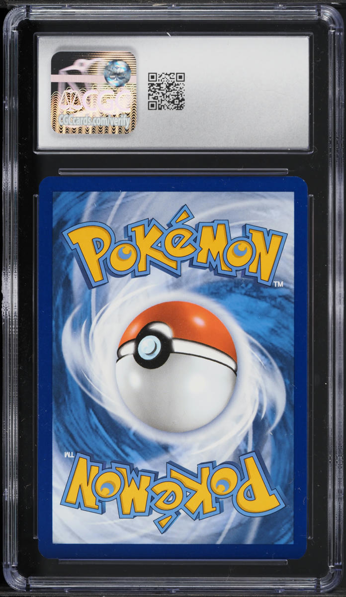 2024 Pokemon SV Promo Twilight Masquerade Surging Sparks Alakazam #82 CGC 7.5 NRMT+