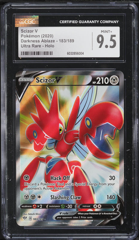 2020 Pokemon Sword & Shield Darkness Ablaze Mew V #69 PSA 10 GEM MINT on Fanatics Collect 2020 Pokemon Sword & Shield Darkness Ablaze Mew V #69 PSA 10 GEM MINT on Fanatics Collect