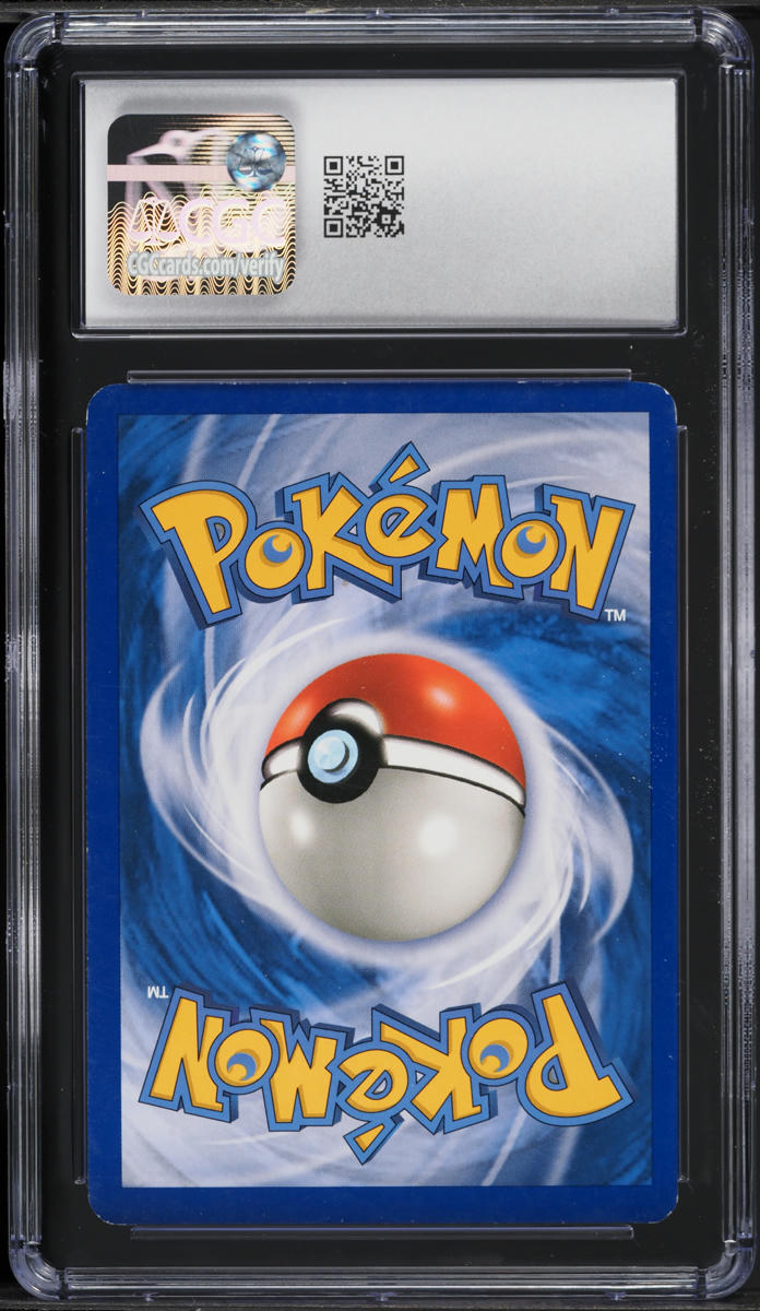 2008 Pokemon DP Black Star Promo Premium Box Holo Dialga #DP26 CGC 5 EX