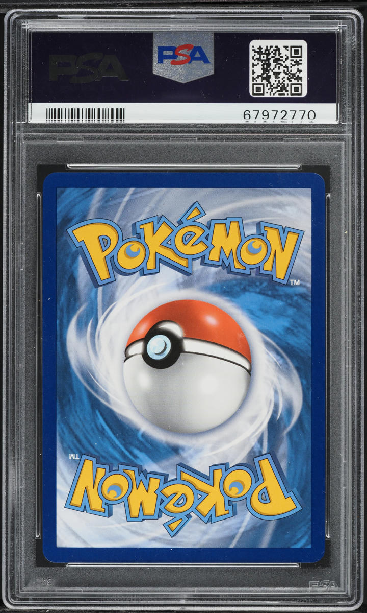 2021 Pokemon Sword & Shield Shining Fates Grimmsnarl V #SV116 PSA 10 GEM MINT
