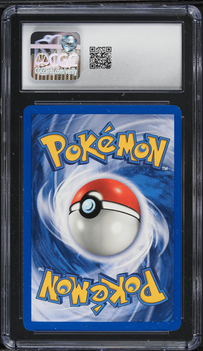 1999 Pokemon Jungle Eevee #51 CGC 9 MINT