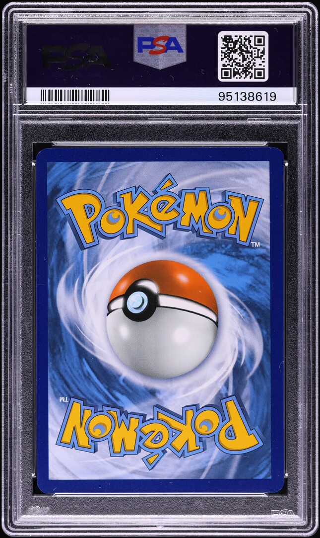 2021 Pokemon SWSH Black Star Promo Battle Styles Holo Eevee #95 PSA 10 GEM MINT