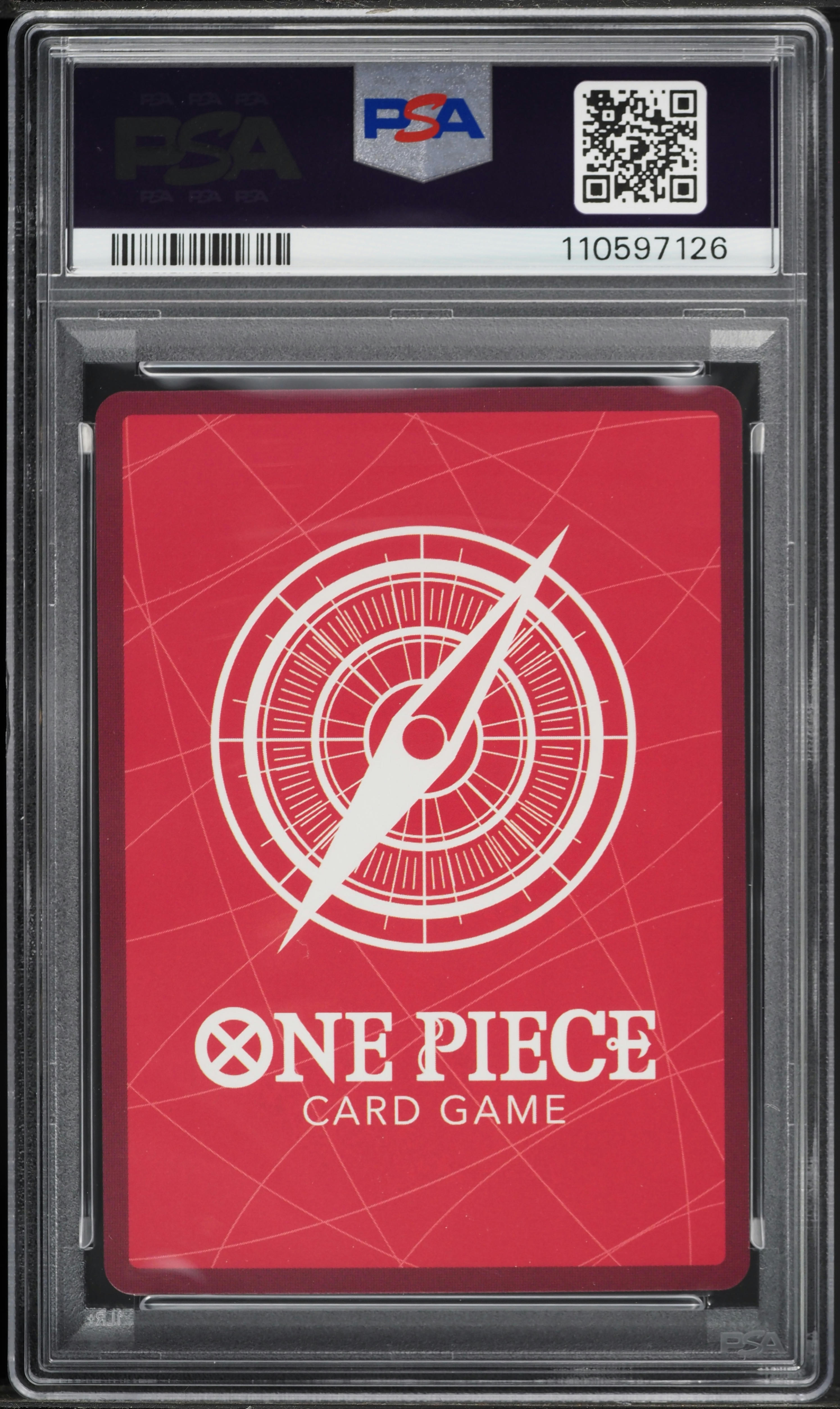 2024 One Piece Japanese Premium Leaders Colle. Portgas D. Ace