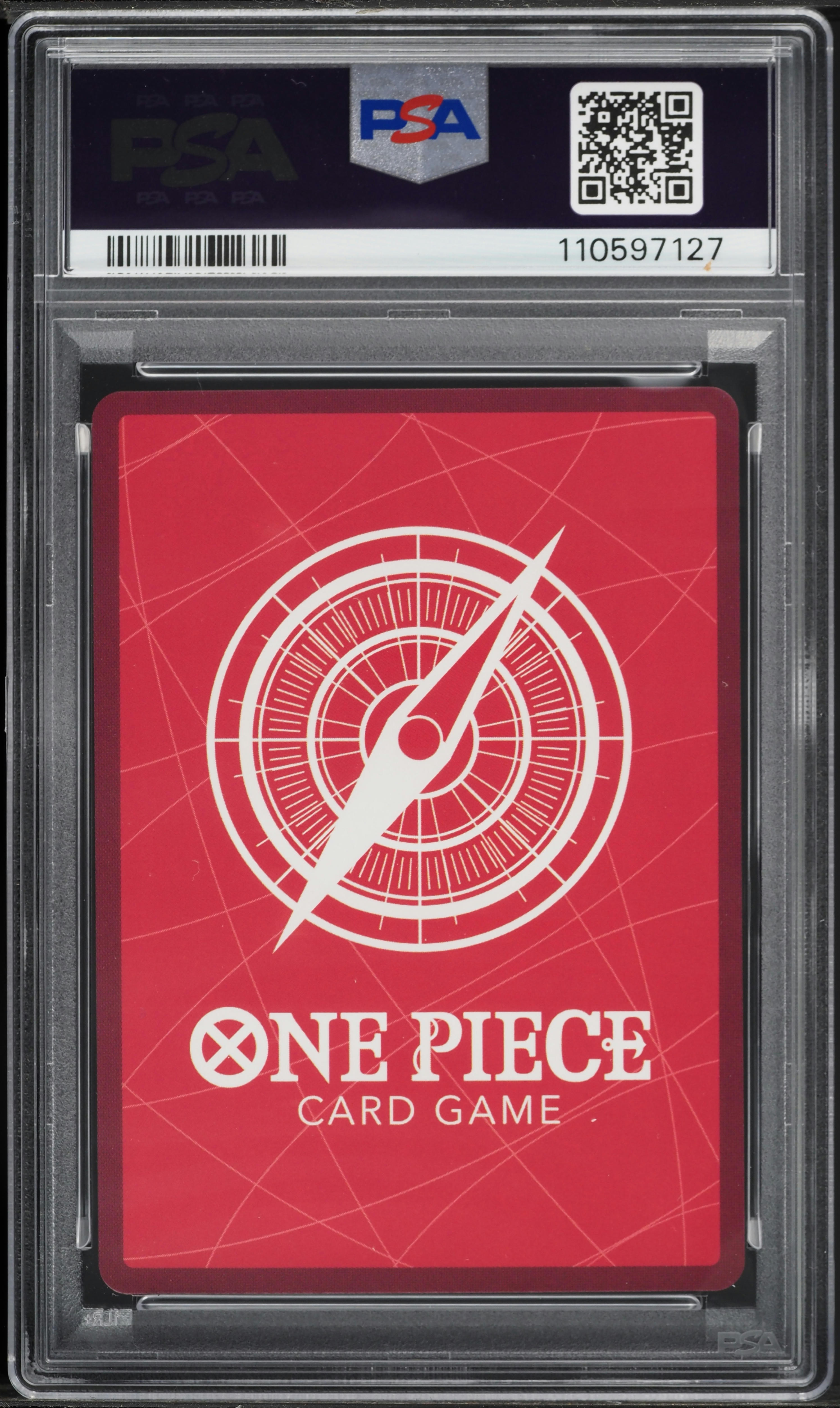 2024 One Piece Japanese Premium Leaders Colle. Portgas D. Ace