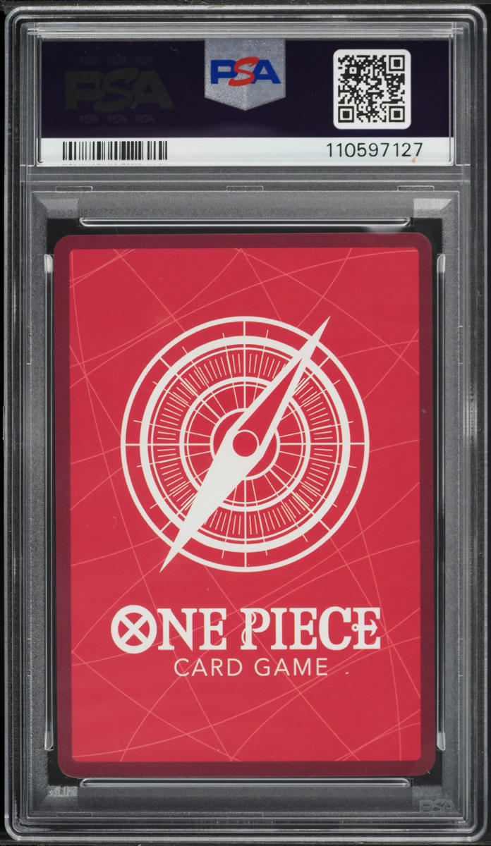 PSA10 3RD ANNIVERSARY ACE エース 148095897 PSA10-Luffy Sabo Ace winner - one piece 3rd anniversary 1枚 (Used