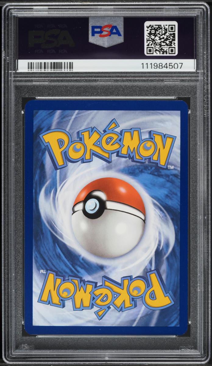 2023 Pokemon Scarlet & Violet 151 Jolteon #135 PSA 10 GEM MINT on