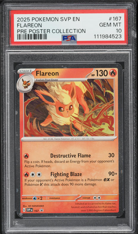 2023 Pokemon Japanese Scarlet & Violet Promo Yu Nagaba X PCG