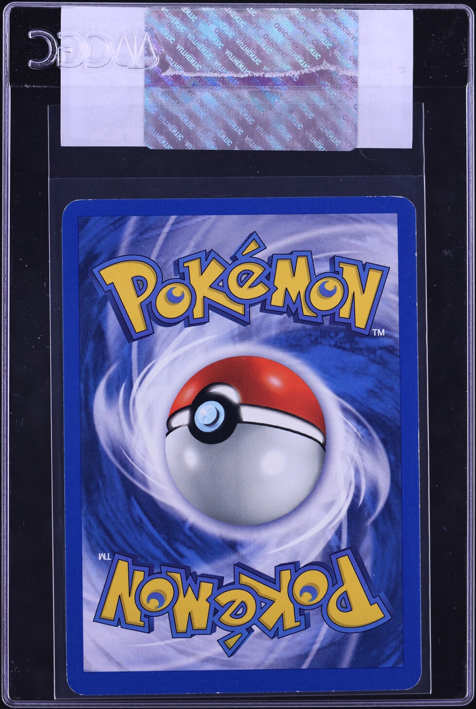 1999 Pokemon Jungle Holo Kangaskhan #5 CGC AUTH
